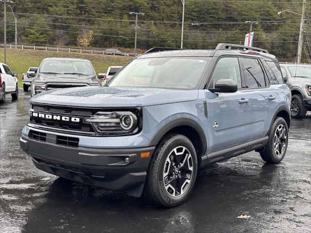 New 2024 Ford Bronco Sport For Sale in Pikeville, KY