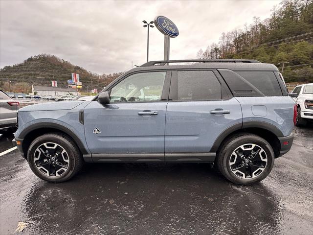 New 2024 Ford Bronco Sport For Sale in Pikeville, KY