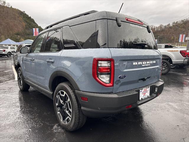 New 2024 Ford Bronco Sport For Sale in Pikeville, KY