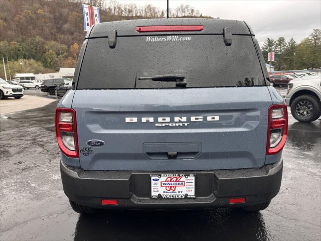 New 2024 Ford Bronco Sport For Sale in Pikeville, KY