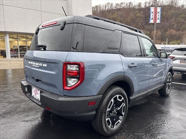 New 2024 Ford Bronco Sport For Sale in Pikeville, KY