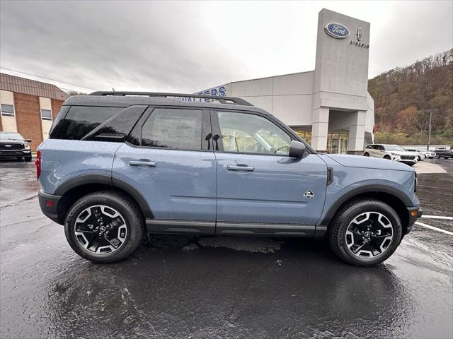 New 2024 Ford Bronco Sport For Sale in Pikeville, KY