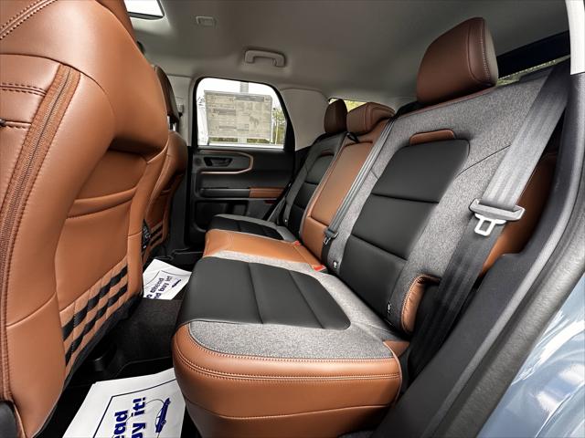 New 2024 Ford Bronco Sport For Sale in Pikeville, KY