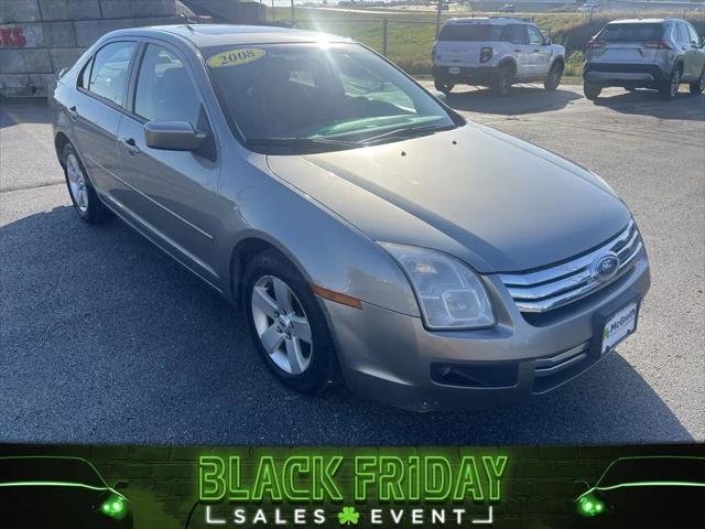 2008 Ford Fusion