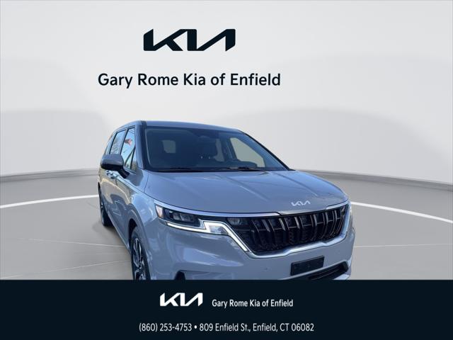 2022 Kia Carnival MPV