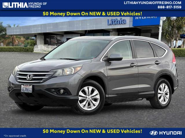 2013 Honda CR-V