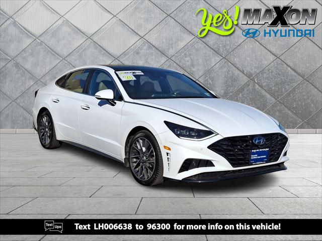 2020 Hyundai Sonata