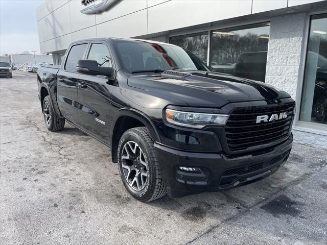 2025 RAM Ram 1500 RAM 1500 LARAMIE CREW CAB 4X4 57 BOX 2025 RAM Ram 1500 RAM 1500 LARAMIE CREW CAB 4X4 57 BOX