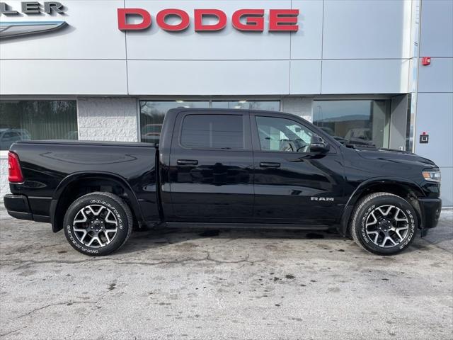 2025 RAM Ram 1500 RAM 1500 LARAMIE CREW CAB 4X4 57 BOX 2025 RAM Ram 1500 RAM 1500 LARAMIE CREW CAB 4X4 57 BOX