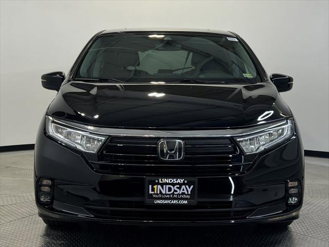 2022 Honda Odyssey Touring