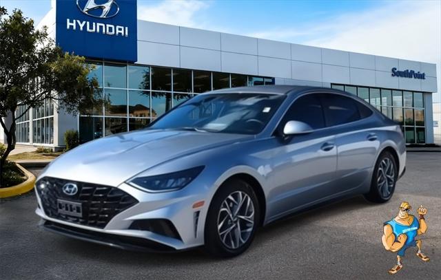 2021 Hyundai Sonata SEL 2021 Hyundai Sonata SEL