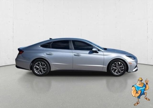 2021 Hyundai Sonata SEL 2021 Hyundai Sonata SEL