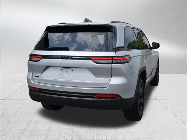 2023 Jeep Grand Cherokee Altitude X 4x4 2023 Jeep Grand Cherokee Altitude X 4x4