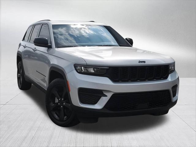2023 Jeep Grand Cherokee Altitude X 4x4 2023 Jeep Grand Cherokee Altitude X 4x4