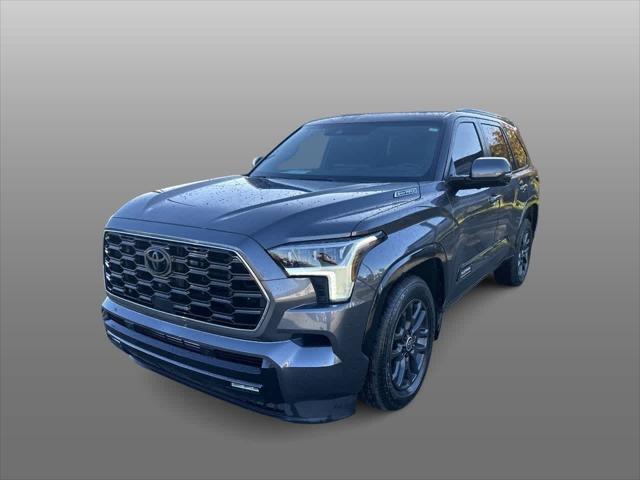 2024 Toyota Sequoia