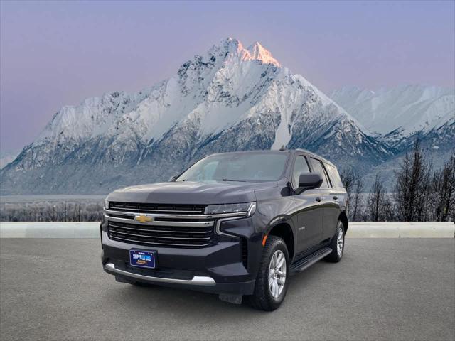 2022 Chevrolet Tahoe 4WD LT