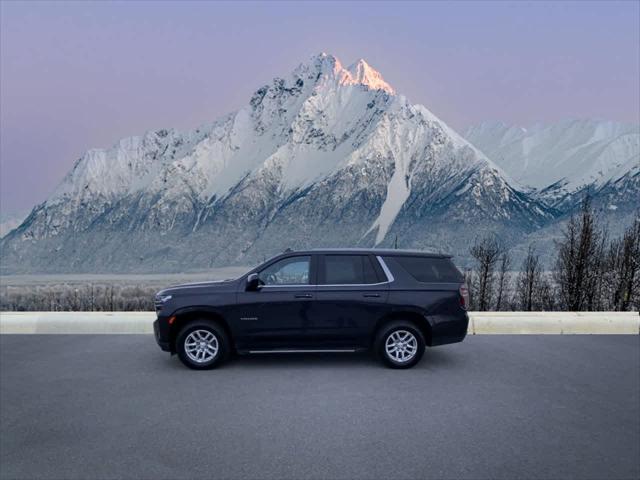 2022 Chevrolet Tahoe 4WD LT