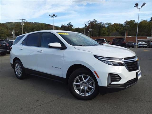 2022 Chevrolet Equinox AWD LT