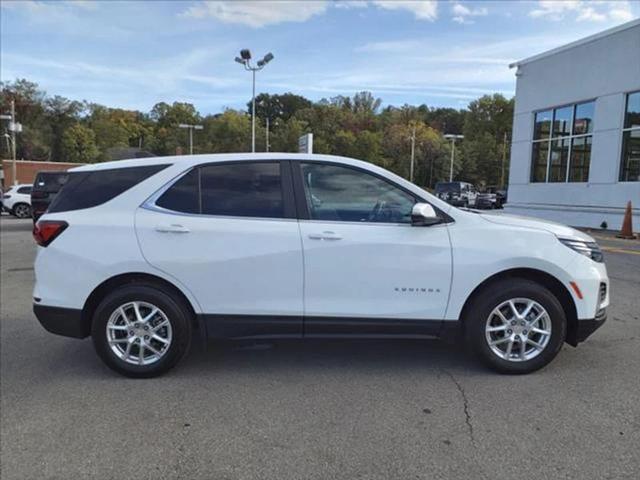 2022 Chevrolet Equinox AWD LT