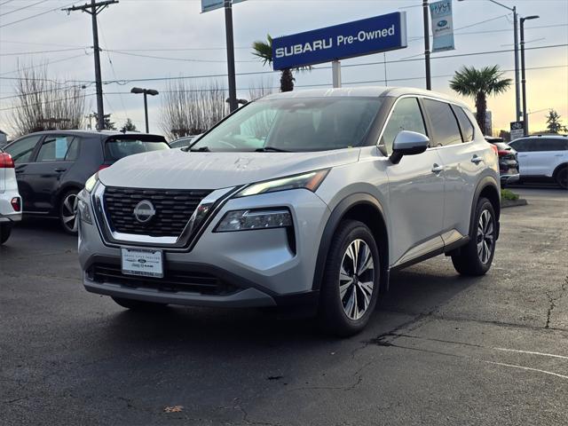 2022 Nissan Rogue SV Intelligent AWD