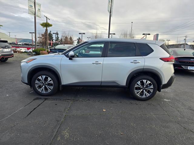 2022 Nissan Rogue SV Intelligent AWD