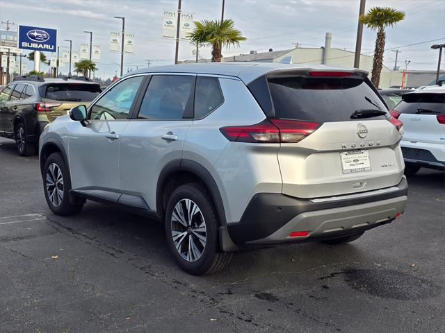 2022 Nissan Rogue SV Intelligent AWD