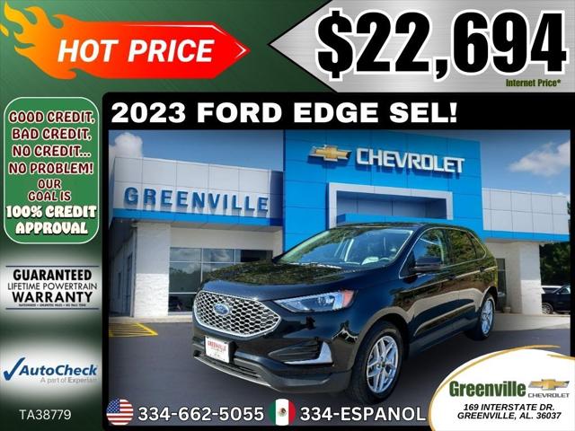 2023 Ford Edge SEL
