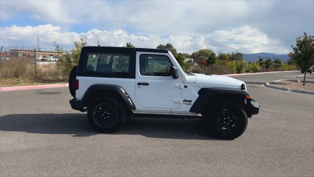 2021 Jeep Wrangler Sport 4X4