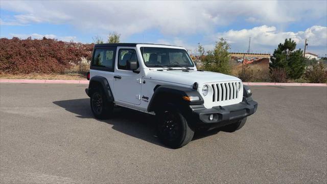 2021 Jeep Wrangler Sport 4X4