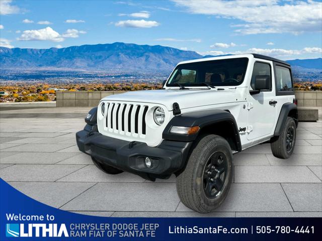 2021 Jeep Wrangler Sport 4X4