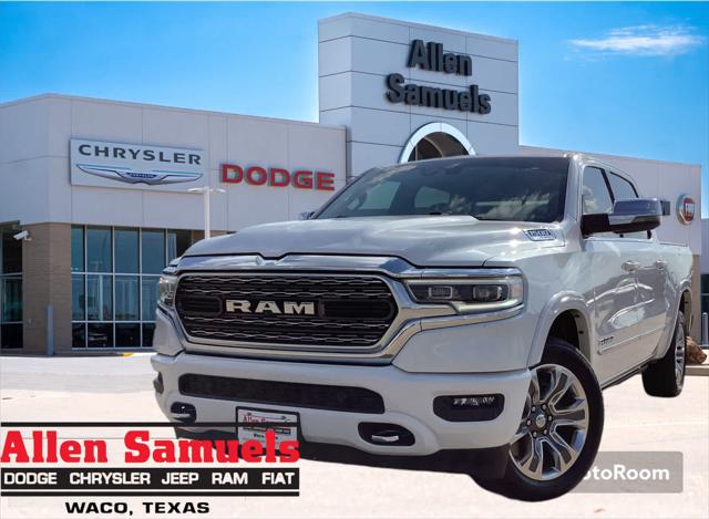 2023 RAM 1500 Limited Crew Cab 4x4 57 Box