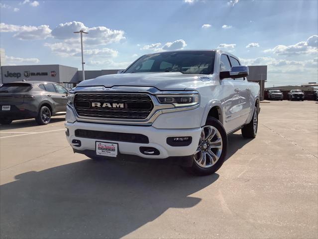 2023 RAM 1500 Limited Crew Cab 4x4 57 Box