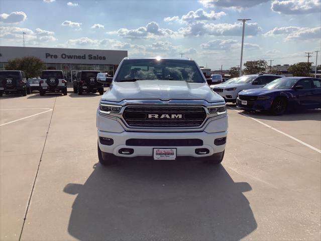 2023 RAM 1500 Limited Crew Cab 4x4 57 Box