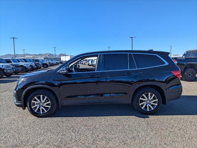 2021 Honda Pilot 2WD EX-L