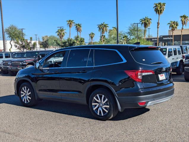 2021 Honda Pilot 2WD EX-L