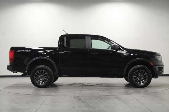 2020 Ford Ranger XLT