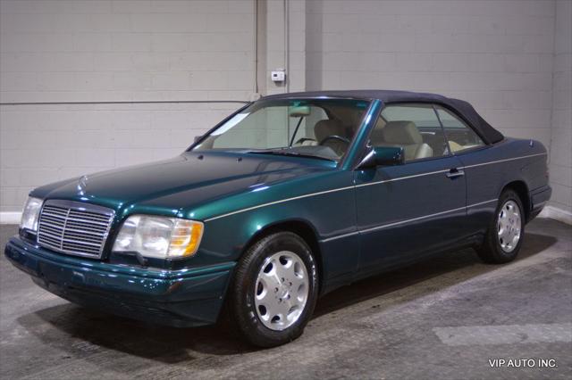 1995 Mercedes-Benz E 320 E Class 2dr Cabriolet 3.2L