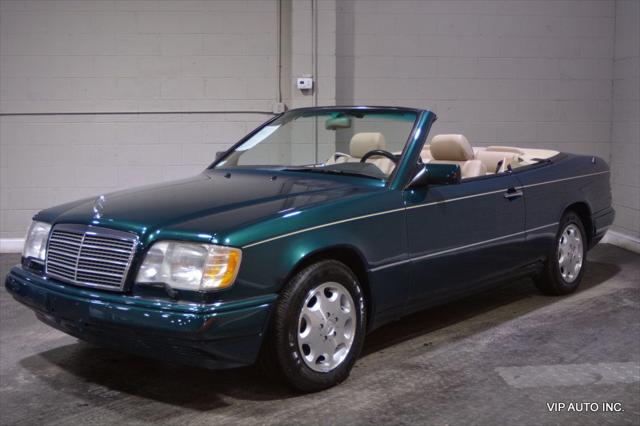 1995 Mercedes-Benz E 320 E Class 2dr Cabriolet 3.2L
