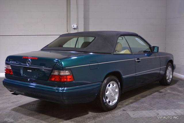 1995 Mercedes-Benz E 320 E Class 2dr Cabriolet 3.2L