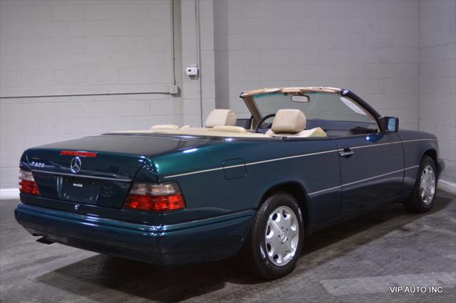 1995 Mercedes-Benz E 320 E Class 2dr Cabriolet 3.2L