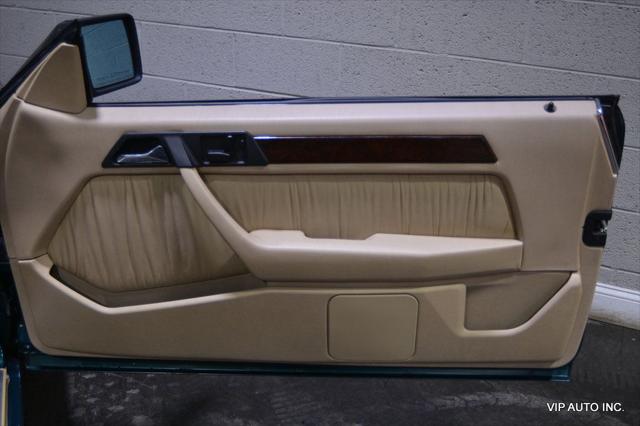 1995 Mercedes-Benz E 320 E Class 2dr Cabriolet 3.2L