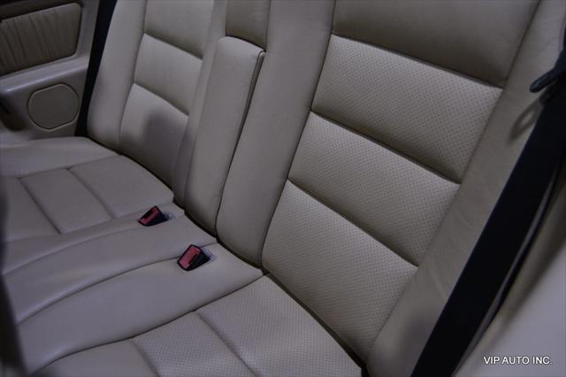 1995 Mercedes-Benz E 320 E Class 2dr Cabriolet 3.2L
