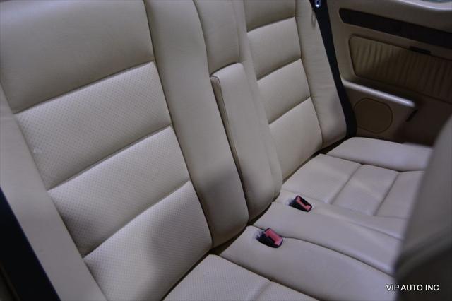 1995 Mercedes-Benz E 320 E Class 2dr Cabriolet 3.2L