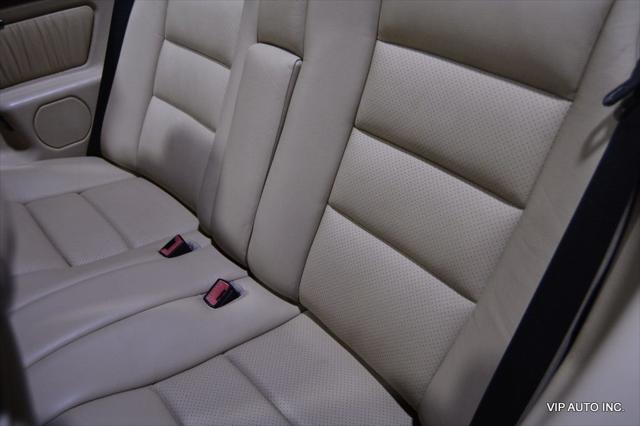 1995 Mercedes-Benz E 320 E Class 2dr Cabriolet 3.2L
