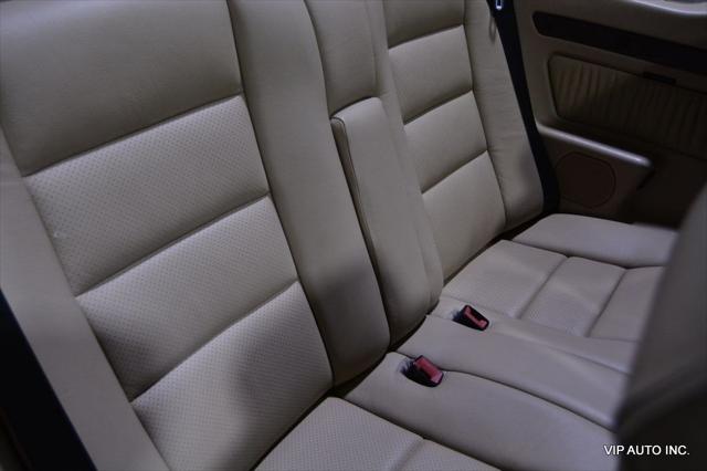 1995 Mercedes-Benz E 320 E Class 2dr Cabriolet 3.2L