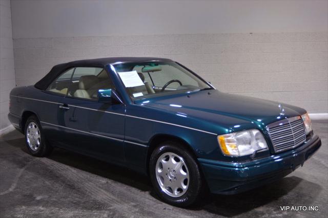1995 Mercedes-Benz E 320 E Class 2dr Cabriolet 3.2L