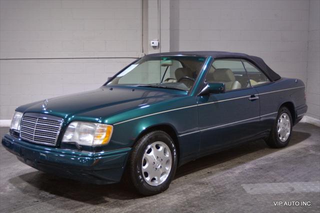 1995 Mercedes-Benz E 320 E Class 2dr Cabriolet 3.2L