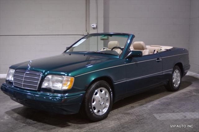 1995 Mercedes-Benz E 320 E Class 2dr Cabriolet 3.2L
