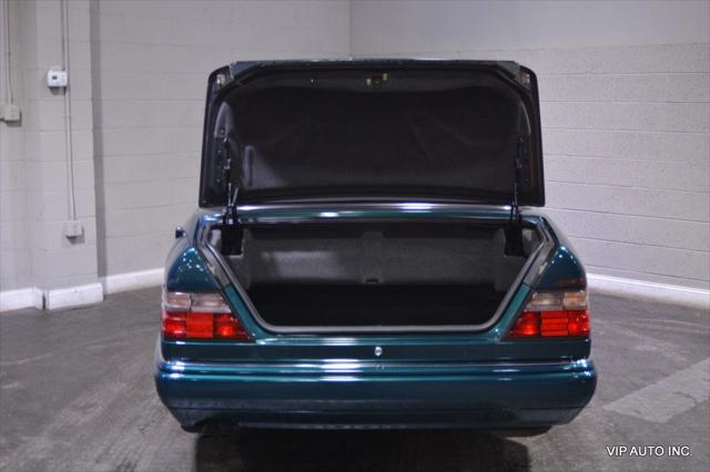 1995 Mercedes-Benz E 320 E Class 2dr Cabriolet 3.2L