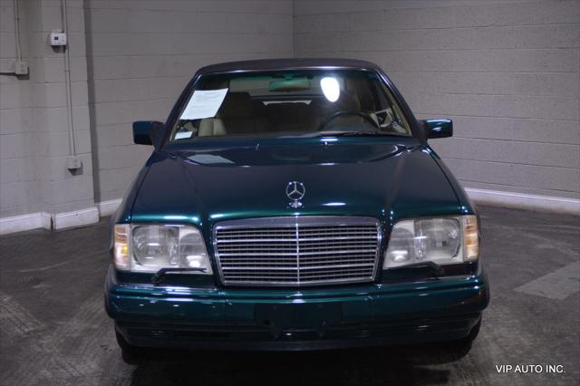 1995 Mercedes-Benz E 320 E Class 2dr Cabriolet 3.2L